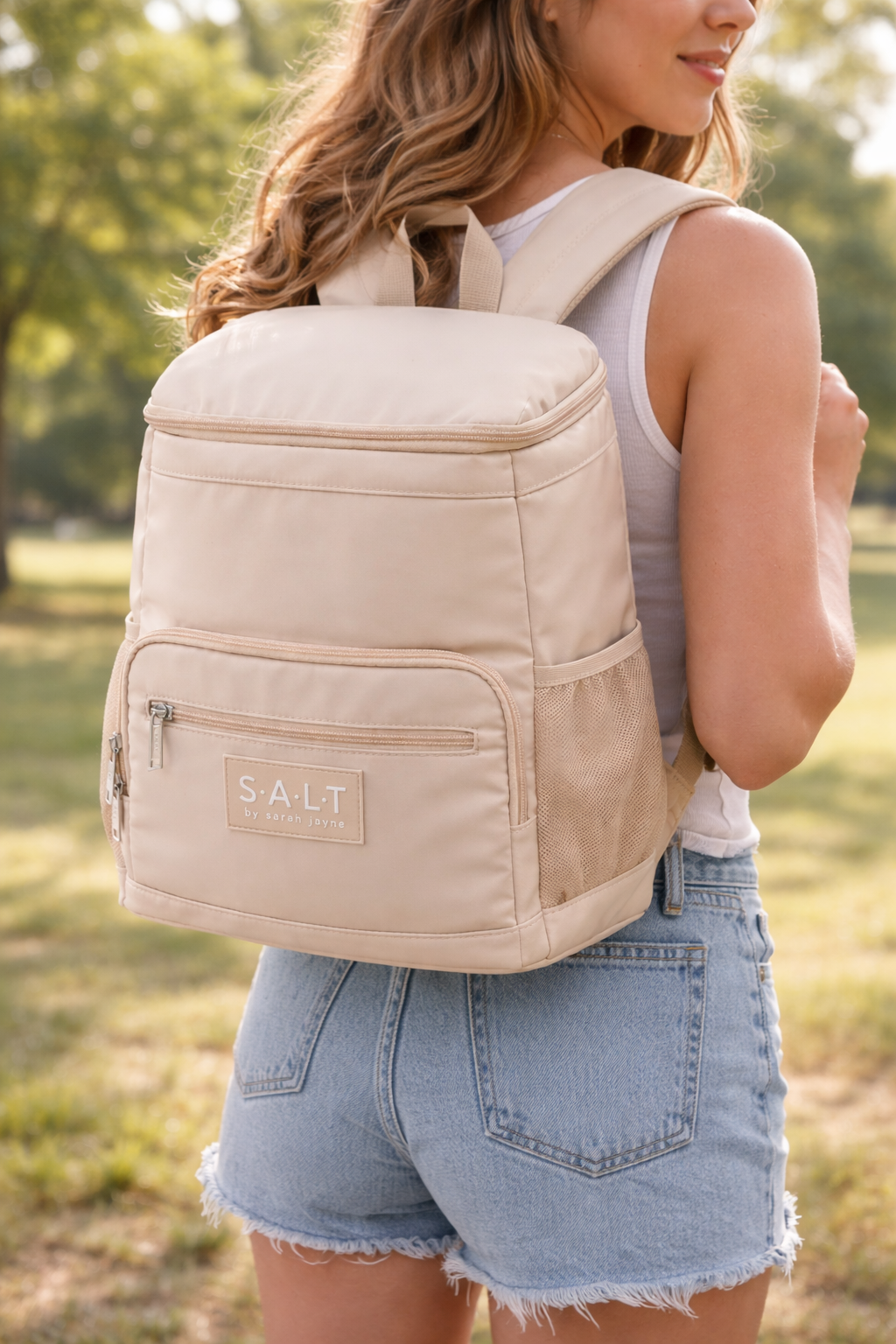 Haven Cooler Backpack - Shell