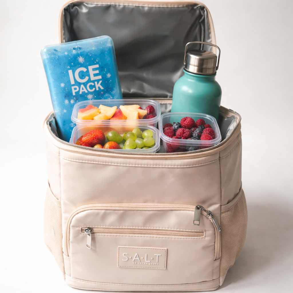 Haven Cooler Backpack - Shell