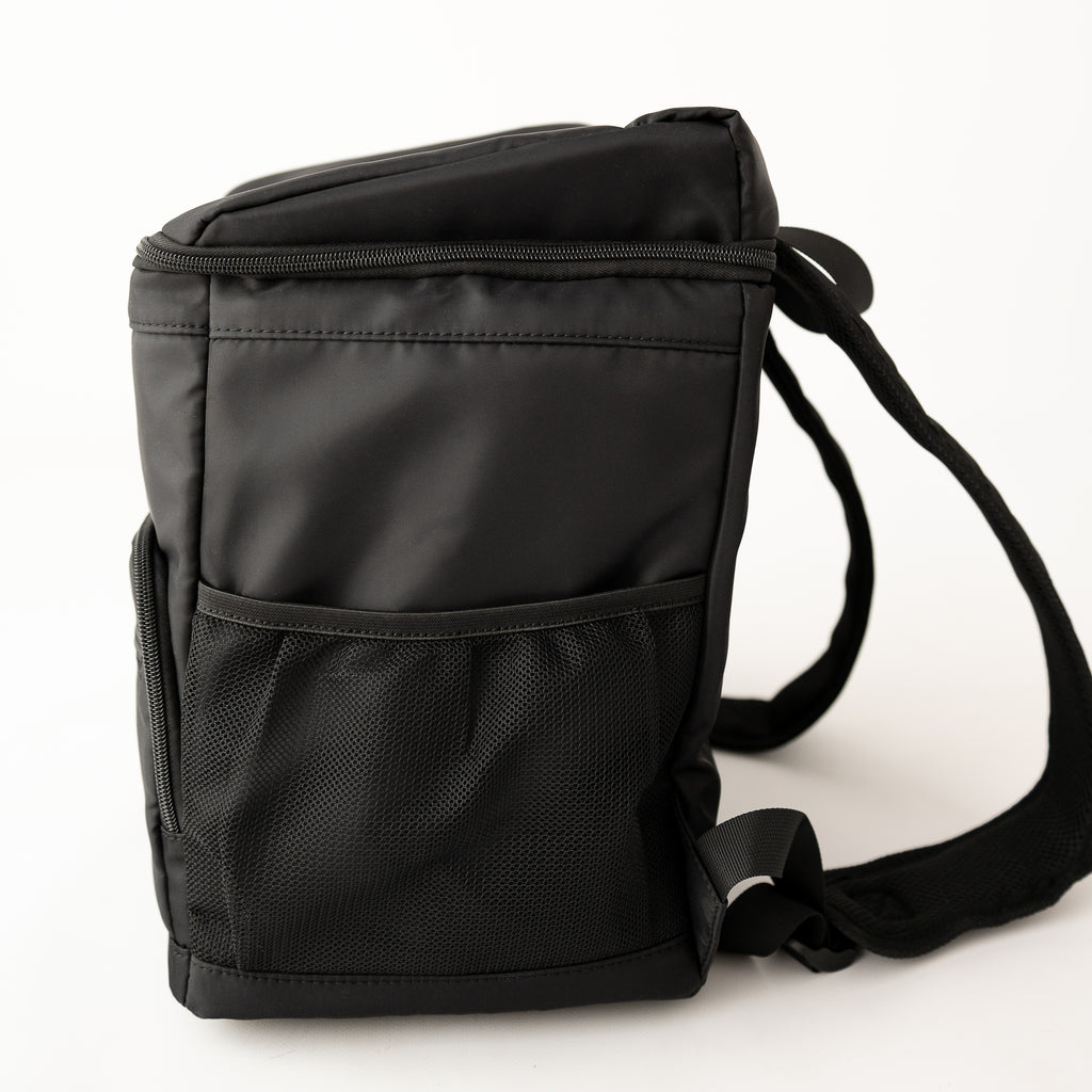 Haven Cooler Backpack - Black