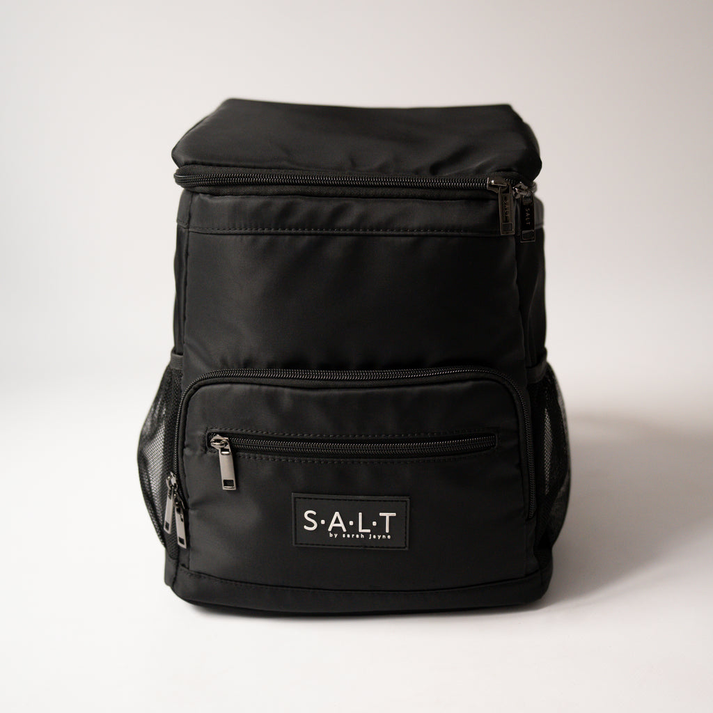 Haven Cooler Backpack - Black